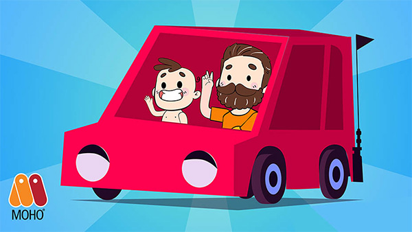 theMAD-car-moho