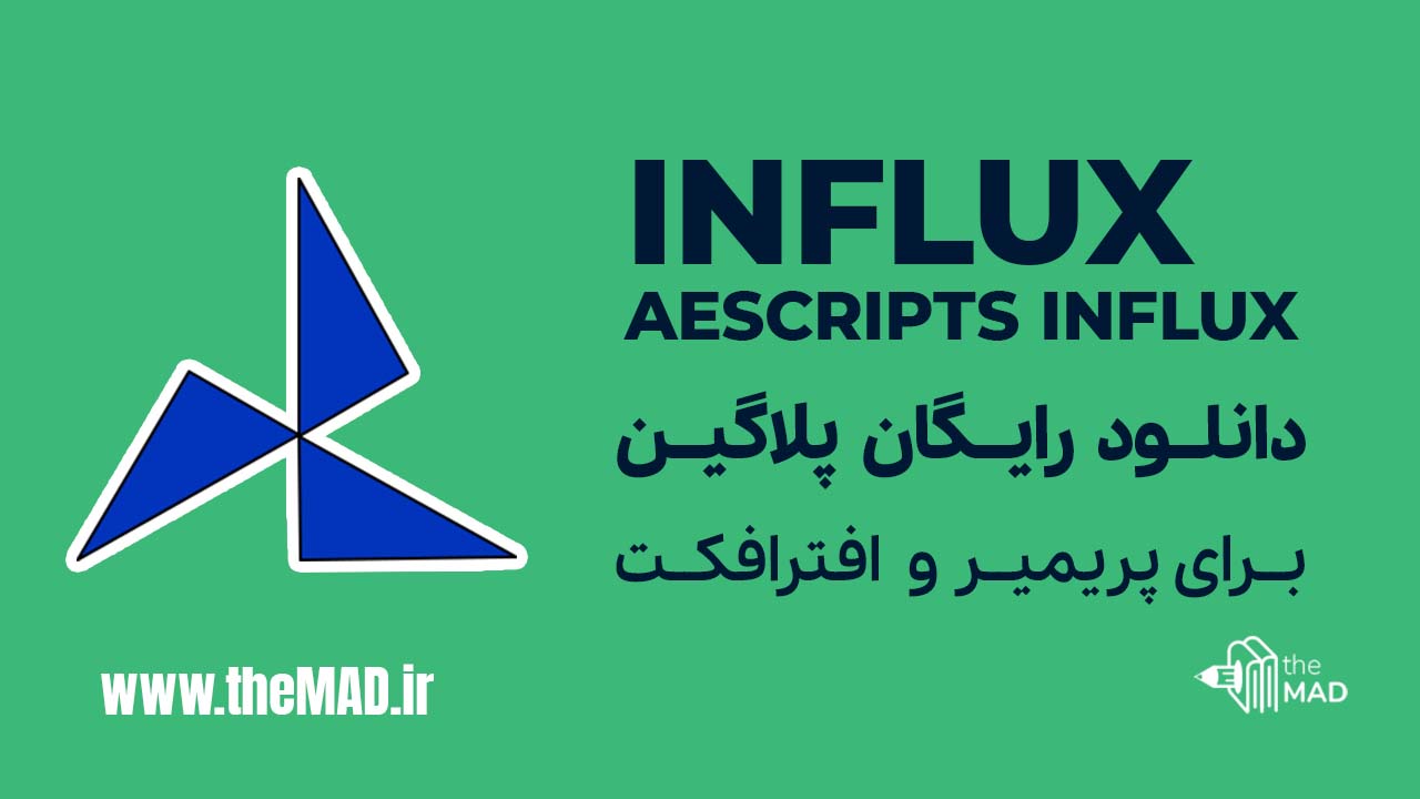 Aescripts Influx